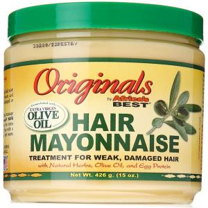 africa-s-parnevu-hair-mayonnaise