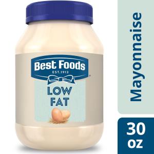 best-foods-low-fat-mayonnaise-calories