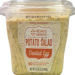 potato-egg-salad-without-mayonnaise