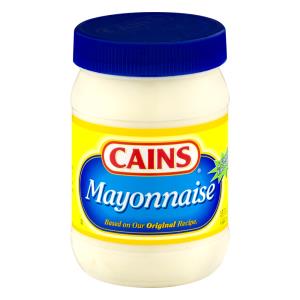 where-is-cains-mayonnaise-made