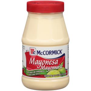 mccormick-mayonesa-mayonnaise-brands